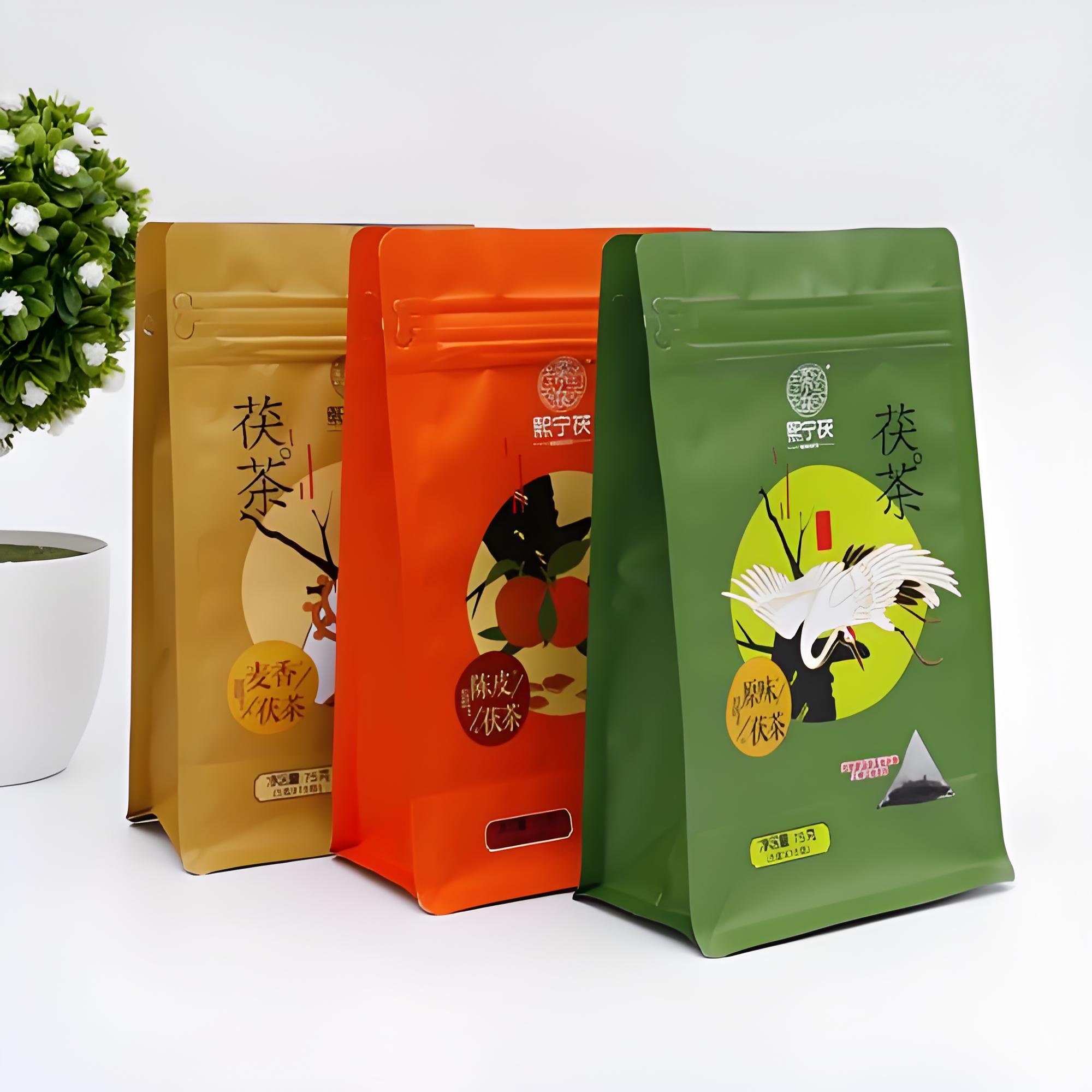 台州市洗衣液包装袋八边封袋 - 排名